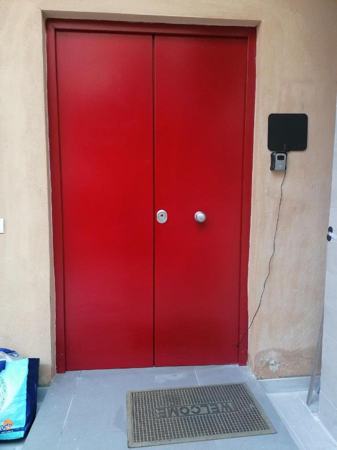 Ferienwohnung Casa Al Vino Portici Exterior foto