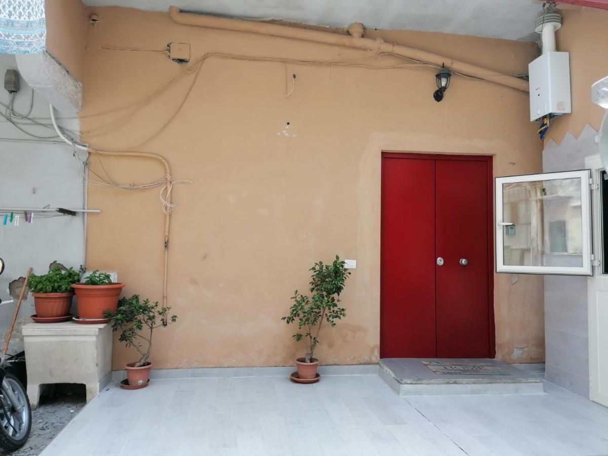 Ferienwohnung Casa Al Vino Portici Exterior foto