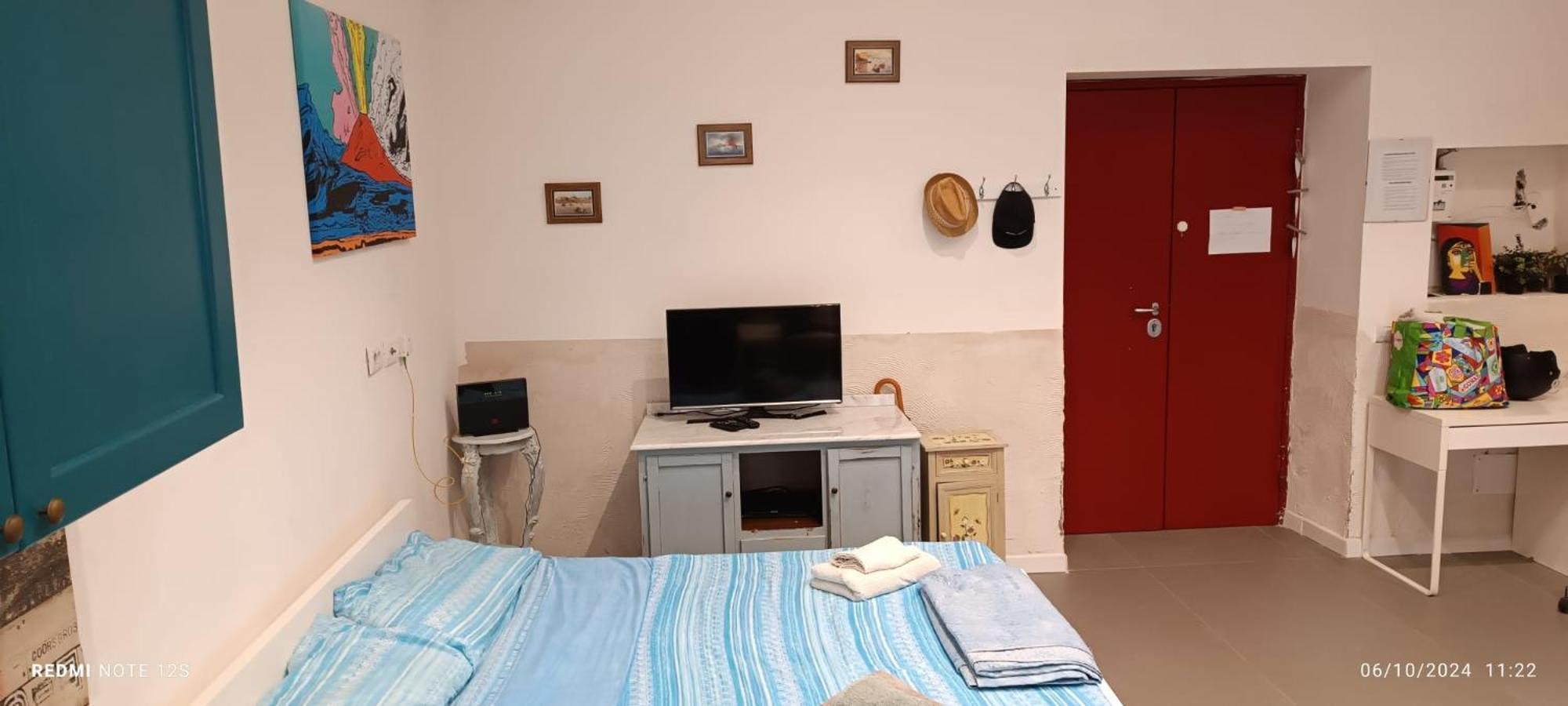 Ferienwohnung Casa Al Vino Portici Exterior foto